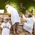 Ulrichshof, Baby & Bio-resort Parque de vacaciones Rimbach (Bavaria)