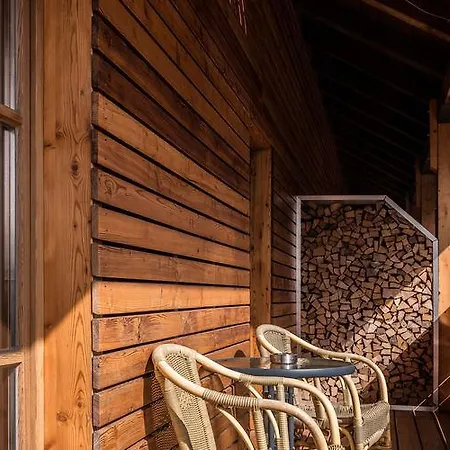 Ulrichshof, Baby & Bio-resort Prázdninový areál