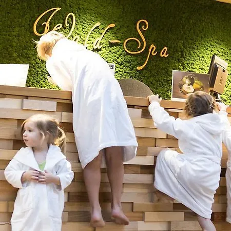 Ulrichshof, Baby & Bio-resort Prázdninový areál Rimbach (Bavaria)