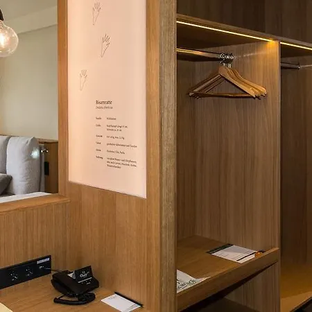 منتزه العطل Ulrichshof, Baby & Bio-resort 4*