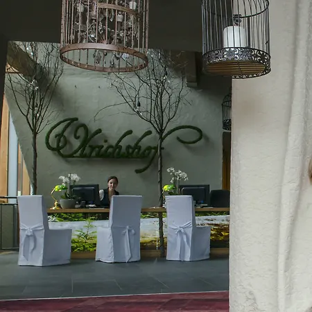منتزه العطل Ulrichshof, Baby & Bio-resort ريمباخ
