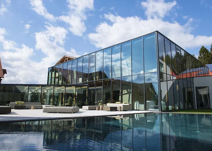 Ulrichshof, Baby & Bio-resort Holiday park 4*