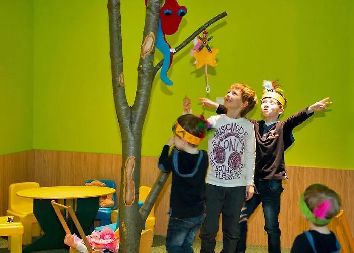 Ulrichshof, Baby & Bio-resort Holiday park