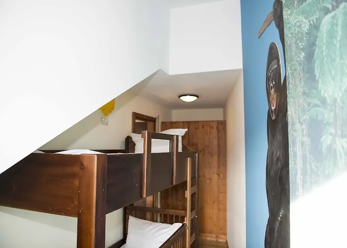 Holiday park Ulrichshof, Baby & Bio-resort Rimbach (Bavaria)